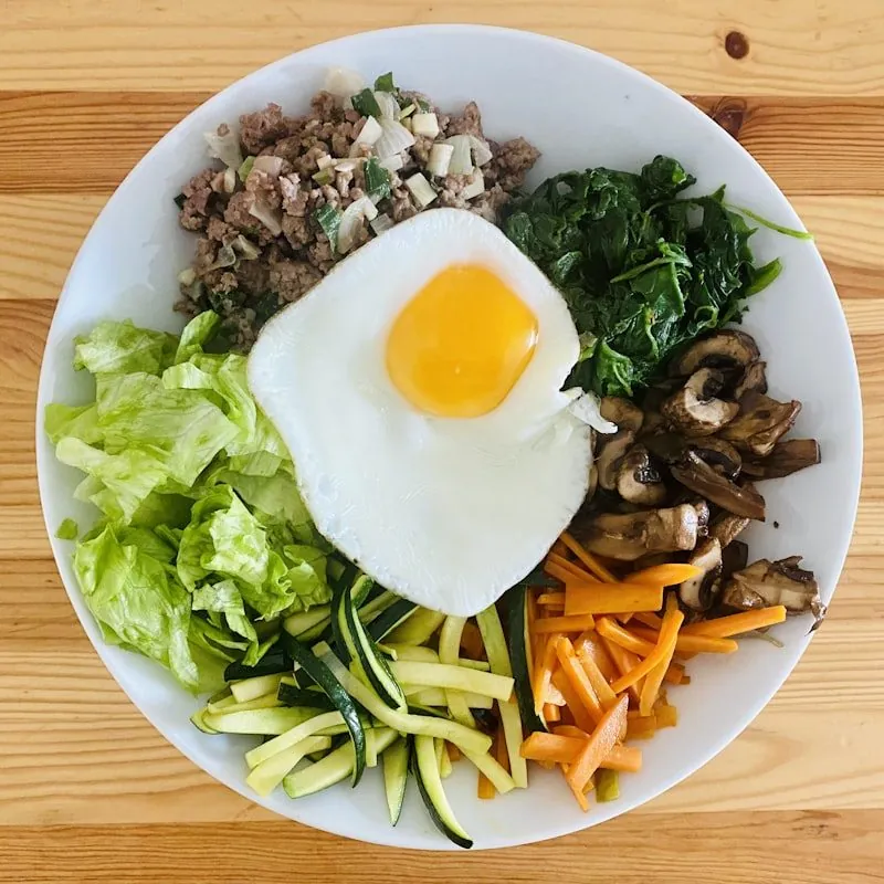 Bibimbap