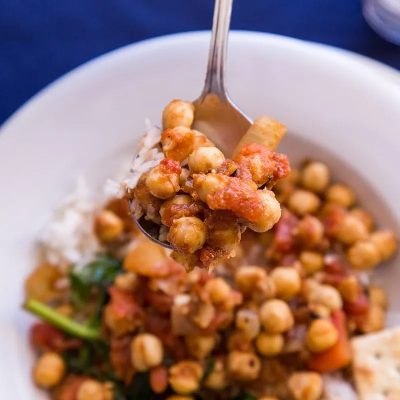 Chana Masala