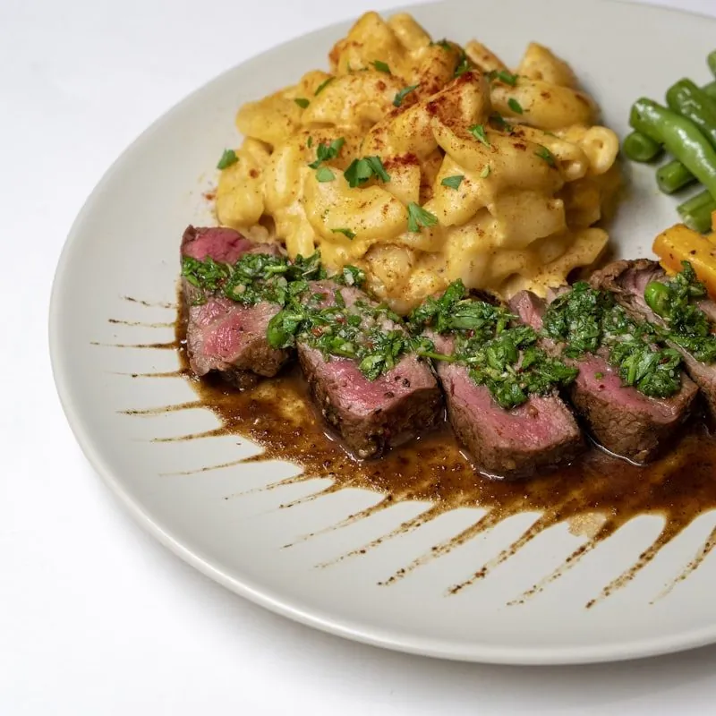 Chimichurri Steak