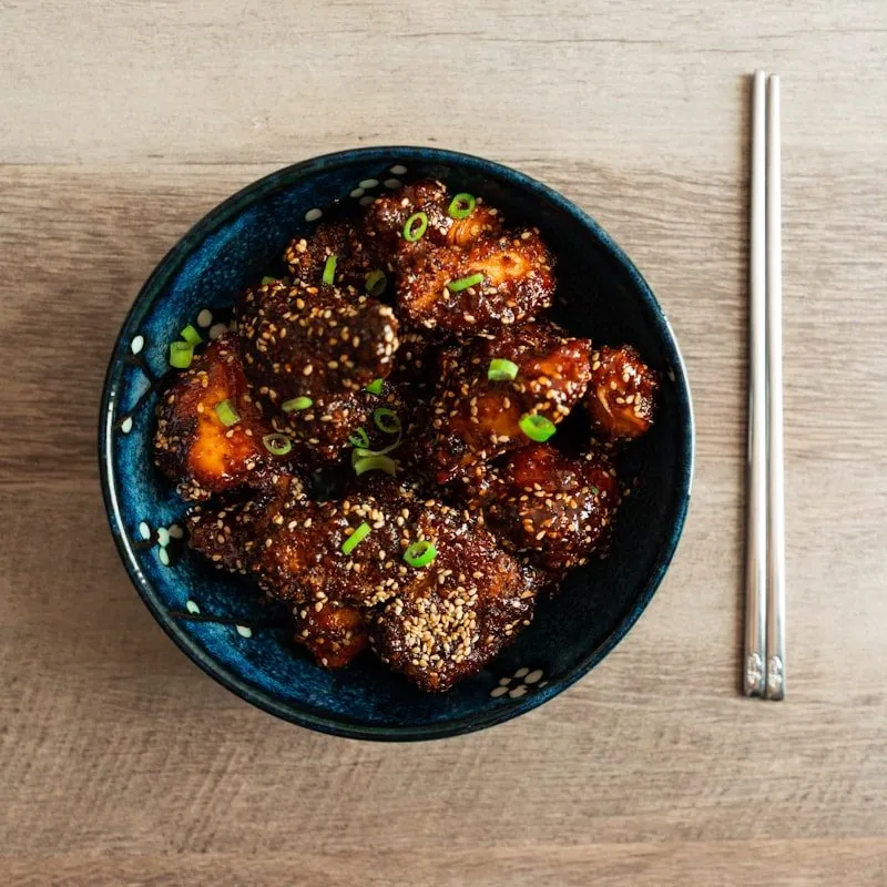 Korean Fried Chicken