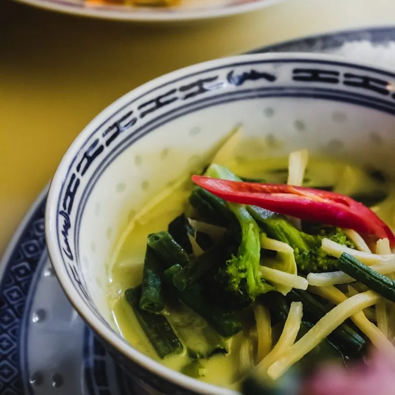 Thai Green Curry